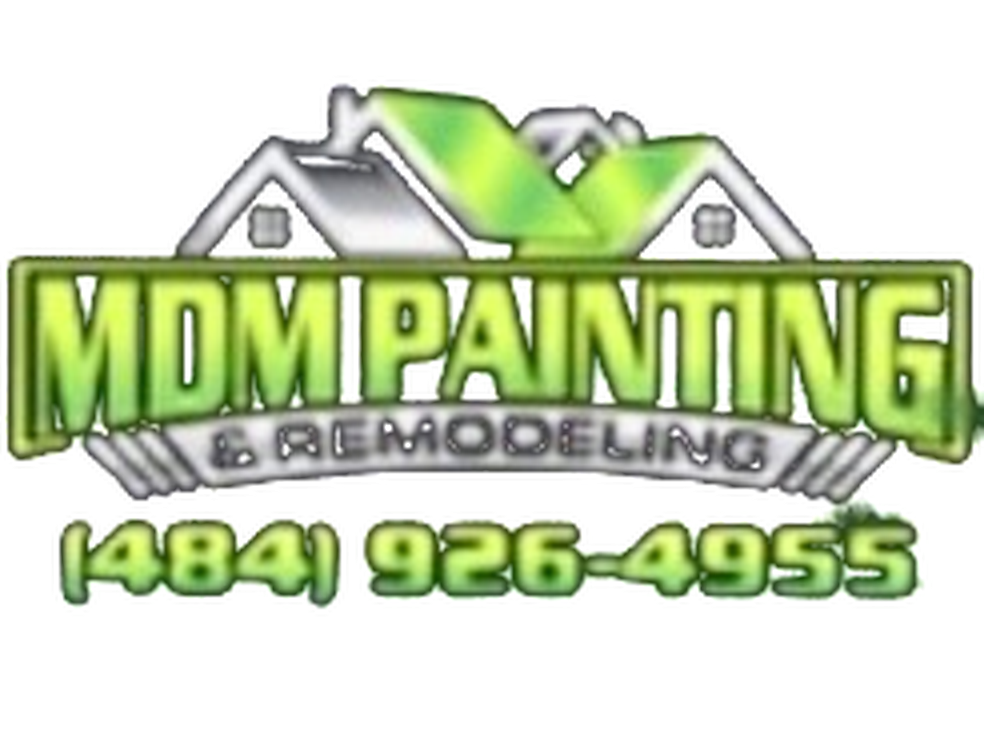 MDM Painting & Remodeling logo